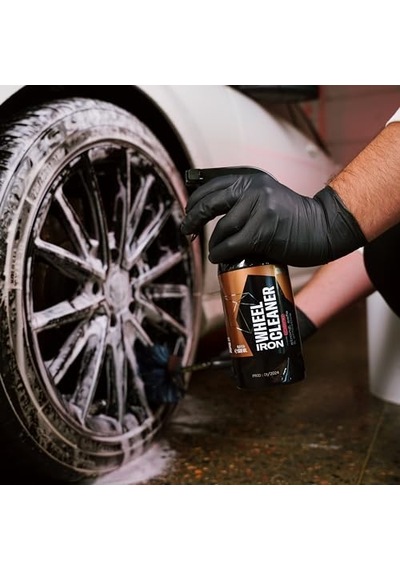 Q²m Iron Wheel Cleaner 4lt
