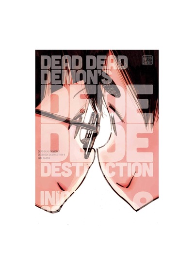 Dead Dead Demon's Dededede Destruction, Vol. 9: Volume 9