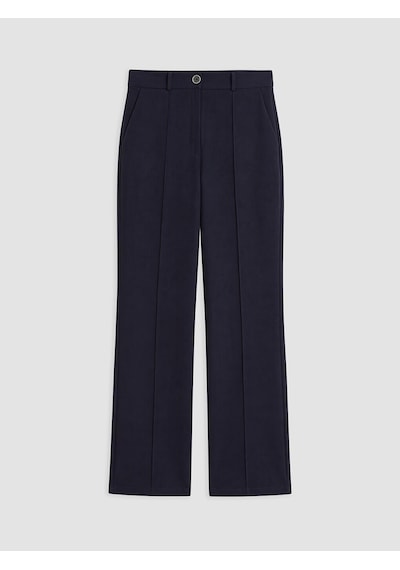LC Waikiki Lc Waıkıkı Lacivert Regular Fit Kadın Pantolon