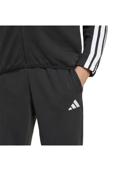 Adidas J 3s Ft Çocuk Spor Eşofman Takımı - Jd6505 Siyah