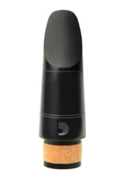 D'Addario Woodwinds Mcr-x10 Bb Clarinet Mouthpieces Mcr-x10e (1,11