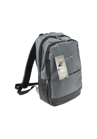 Escape Esc 3540 Yağmura Dayanıklı Polyester Mini Sırt Çantası Gri