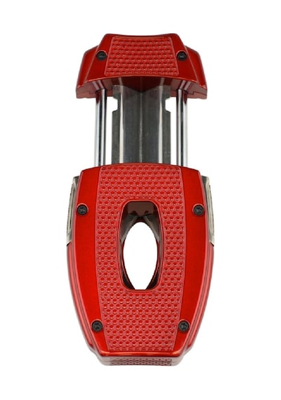 Xikar Vx2 V-cut Kırmızı Puro Makası Kesici - Tr1269