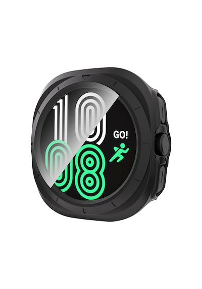 Samsung Galaxy Uyumlu  8 Ultra Kasa Ve Ekran Koruyucu Zore Watch Gard 40
