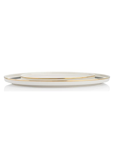 Schafer Adel Line Yemek Takımı-56 Parça-gold