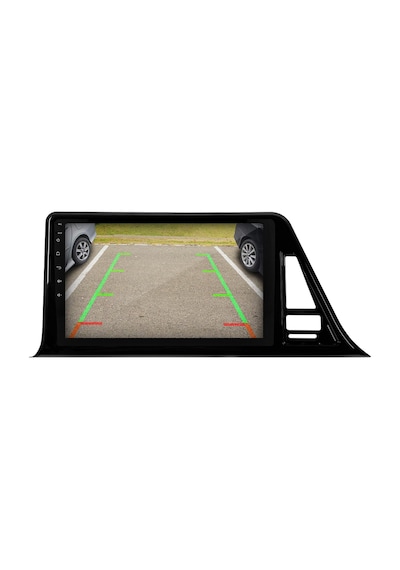 Toyota Chr Android Multimedya Sistemi 2016-2024 Crv-4960xd 9"