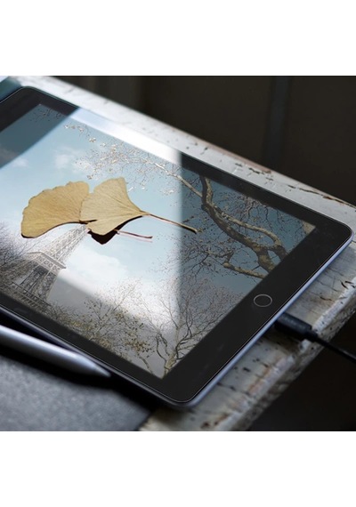 Ally İpad Pro/air 310.5 İnch Paper Like Film Darbe Emici Pet Ekran Koruyucu- 5775