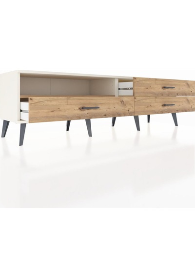 Hyperion Tv Ünitesi Tek Raflı 3 Çekmeceli 176x44x51 Aytaşı-çam/çam Atlas Çam/atlas Çam Hyperion Tv Ünitesi Tek Raflı 3 Çekmeceli 176x44x51 Aytaşı-çam/çam Atlas Çam/atlas Çam