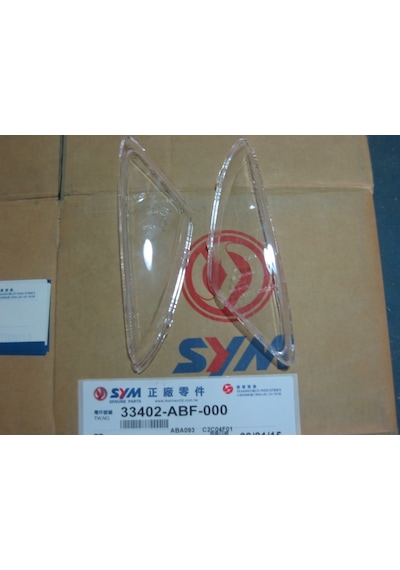 Sym 33402-abf-000 Sinyal Ön Camı Sağ