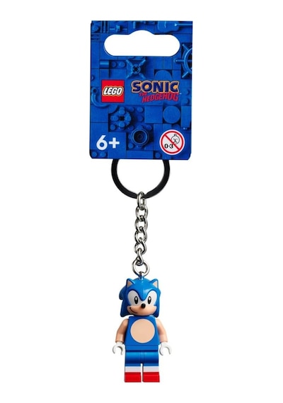 Lego 854239 Sonic Sonic The Hedgehog Anahtarlık
