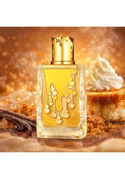 Maison Alhambra Sugar Me Creme Brulee Edp 100 Ml Kadın Parfümü Oryantal - Vanilya