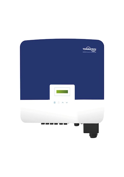 TommaTech Trio Plus K 25.0kW Üç Faz İnverter