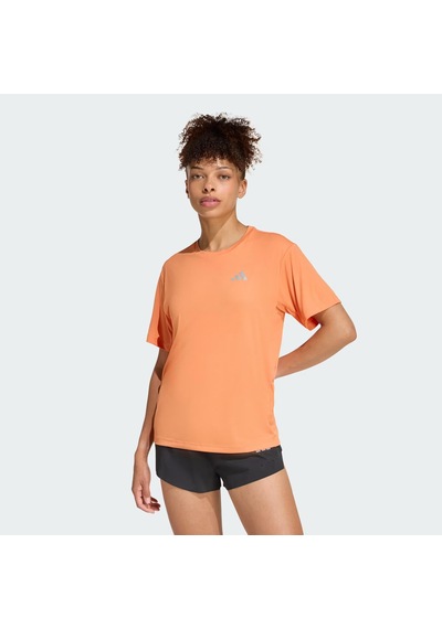 Adidas Adi365 Running Kadın Tişört C-adıkd0626b30a00 Turuncu