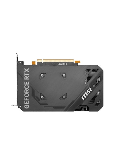 MSI NVIDIA GeForce RTX 4060 Ventus 2X Black 8G OC 8 GB GDDR6 128 Bit Ekran Kartı
