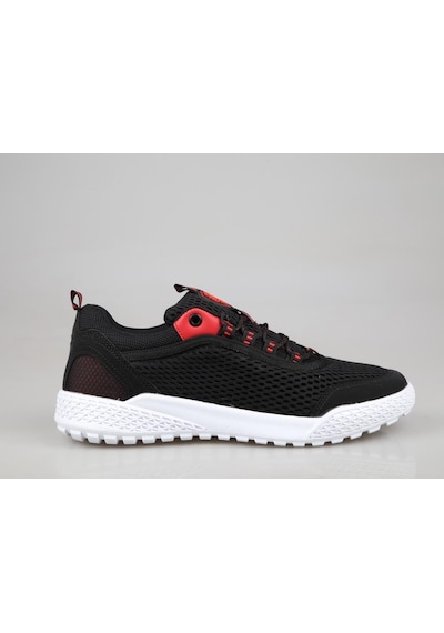 M.P Mp 251-2317 Siyah-beyaz Erkek Sneakers Sıyah/beyaz