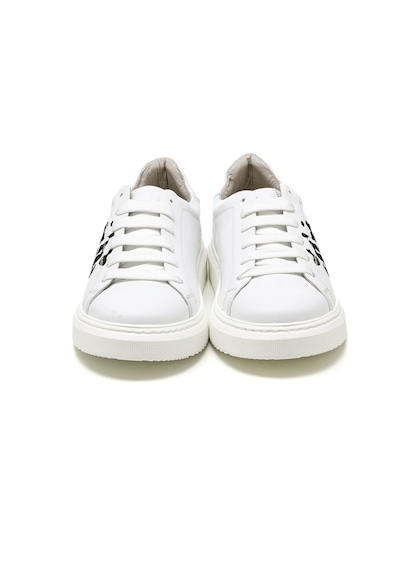 Sneaker Günlük Kadın Mar-25y-209-6348 John May Beyaz Beyaz