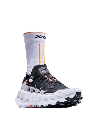 X-bıonıc X-bionic Terraskin Unisex Siyah Patika Koşusu Ayakkabısı Xwxb 3972774