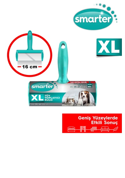 Smarter XL Tüy Toplayıcı Rulo