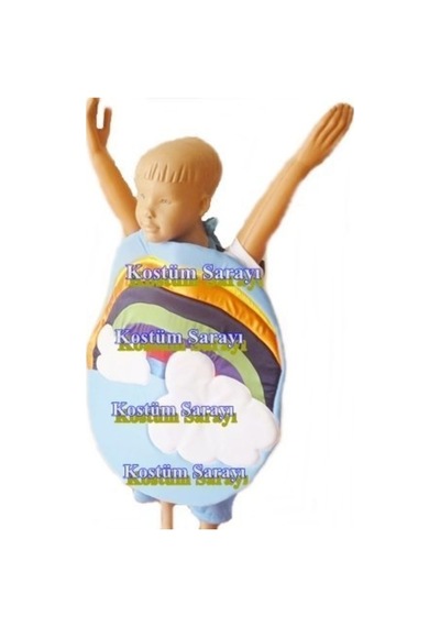 Kostümsarayı Gökkuşağı Kostümü
