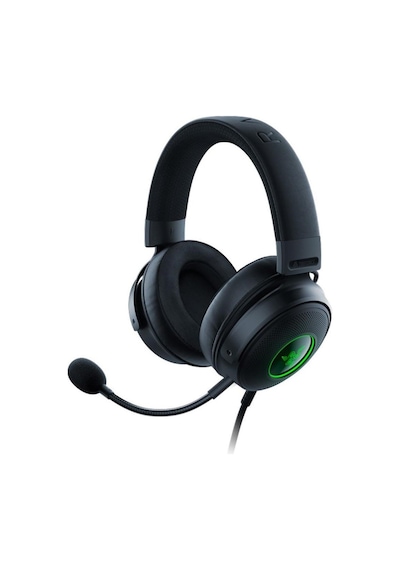 Razer Kraken V3 HyperSense RZ04-03770100-R3M1 7.1 Surround RGB Oyuncu Kulaklığı