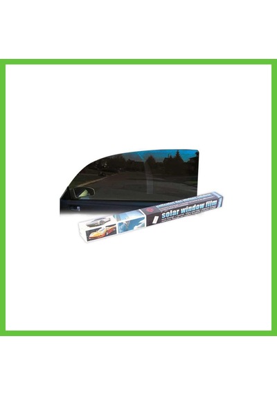 Bezos Solar Oto Cam Filmi Black Syh 1 Adet Dmc