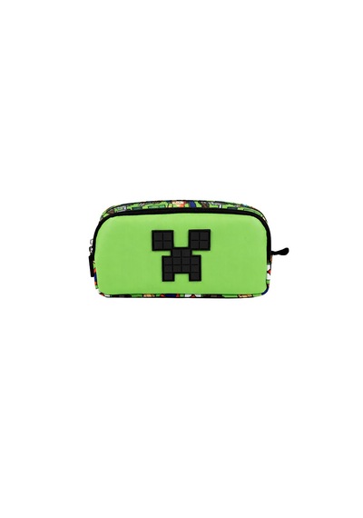 Minecraft Kalem Çantası 26603 Çok Renkli