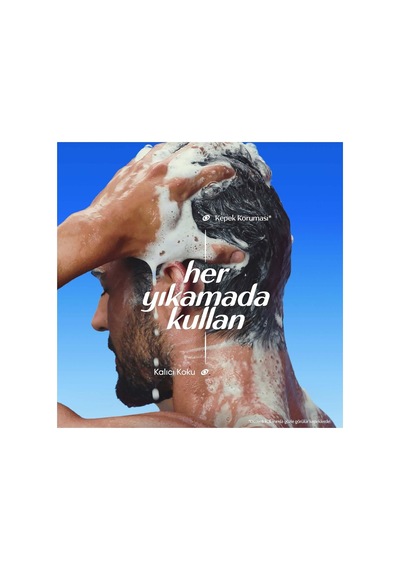 Head & Shoulders İpeksi Yumuşaklık 2'si 1 Arada Kepeğe Karşı Etkili Şampuan 300ml