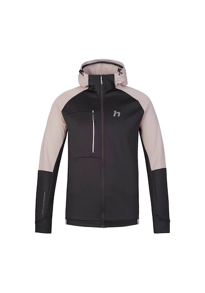 Hannah Tariq Hoody Erkek Outdoor Ceket 10047499hhx.01 A-goat Anthracite Goat