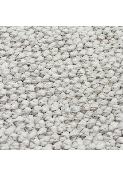 Eko Oslo Plain Grey İskandinav Halı