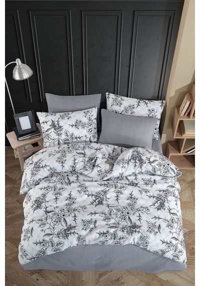 Loyal Home Tek Kişilik Nevresim Takımı Daisy
