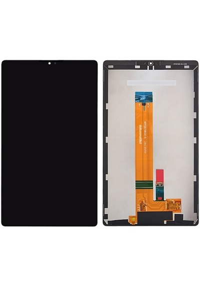 Samsung Galaxy Tab A7 Lite Sm-t225 Uyumlu Hk Dokunmatik Set Siyah