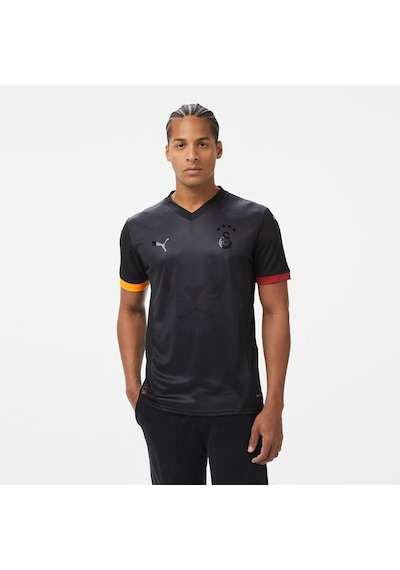 Puma Galatasaray "120.yıl Özel" Erkek Siyah Futbol Forması 781518 Siyah