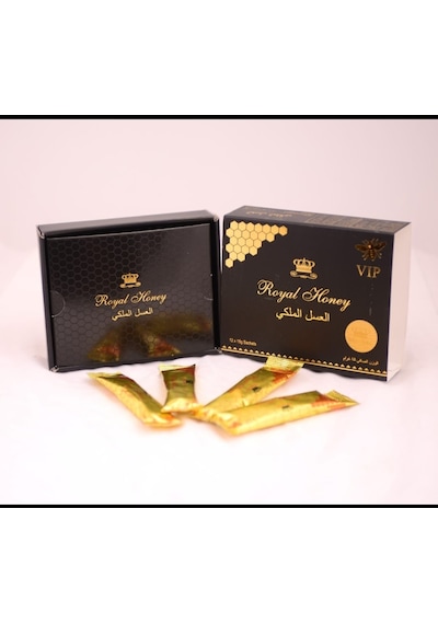 Royal Honey Vip Hiva Bitkisel