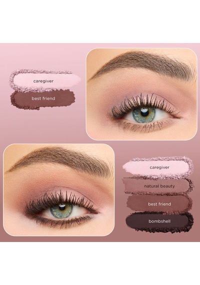 Tarte Tartelette Amazonian Clay Matte Palette - Göz Farı Paleti Diğer