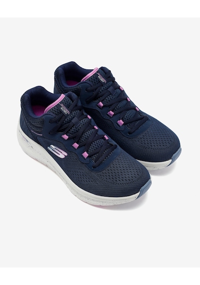 Skechers Arch Fit 2.0 - Rainy Days Kadın Mavi Spor Ayakkabı 150194 Nvpr Mavi