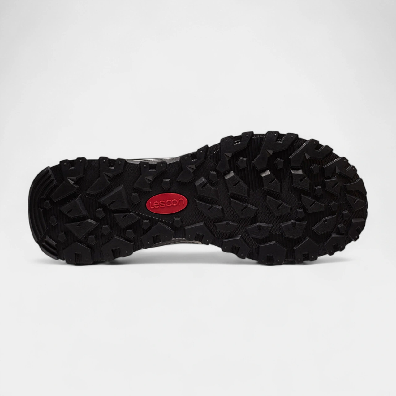 Lescon Safarı 3 Su Gecırmez Spor Ayakkabı Siyah