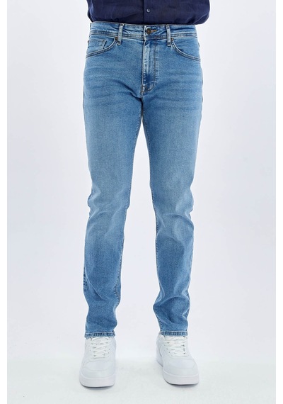 Loft Marvin Açık Mavi Erkek Jean Pantolon Lf2041065