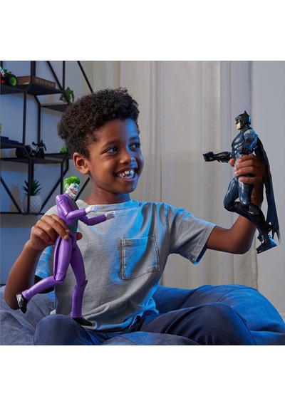Batman 12" 30 Cm Aksiyon Figürü - Joker
