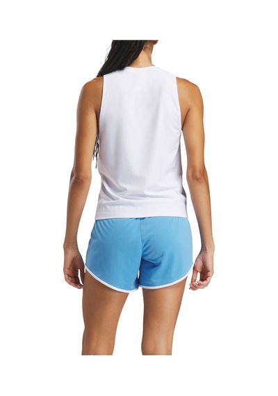 Reebok Id Traın Tank Beyaz Kadın Atlet 000000000102017587 Beyaz