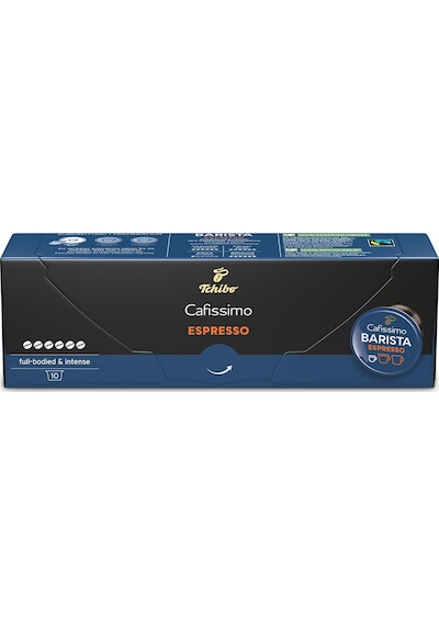 Tchibo Barista Espresso Kapsül Kahve 10'lu