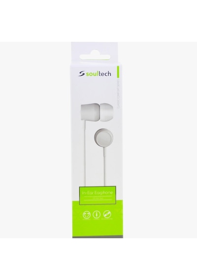 Soultech KK030S Comfort Classic Kulak İçi Kulaklık