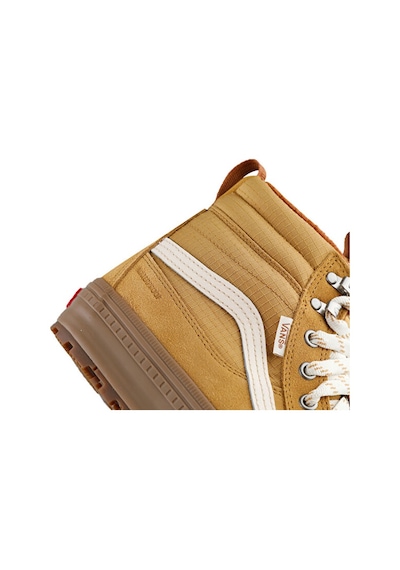 Vans Sk8-hı Waterproof Insulated Mte Erkek Günlük Ayakkabı Vn000v85gr81 Kahverengi