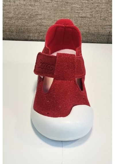 Macco Mb650 Bebe Ortopedik Ayakkabı Kırmızı Pudra