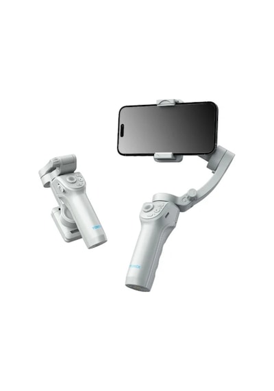 Tokqı M01 Telefon Gimbal Telefon Sabitleyici - Siyah -