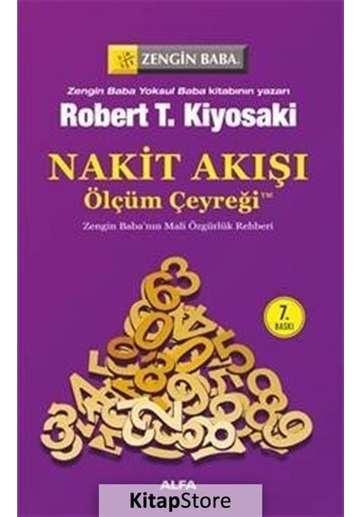 Nakit Akışı Ölçüm Çeyreği / Robert T. Kiyosaki