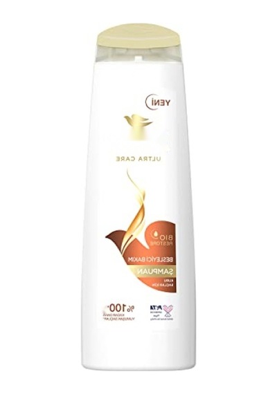 Besleyici Kuru Saç Şampuanı - 400 Ml