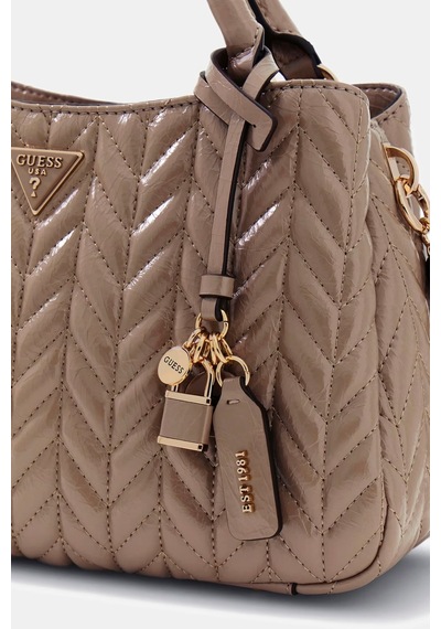 Guess Cheryl Kadın El Çantası Hwtq9720060 Vizon