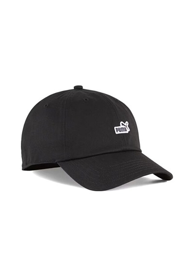 Puma Ess No.1 Logo Patch Bb Cap Şapka 02599701 Siyah