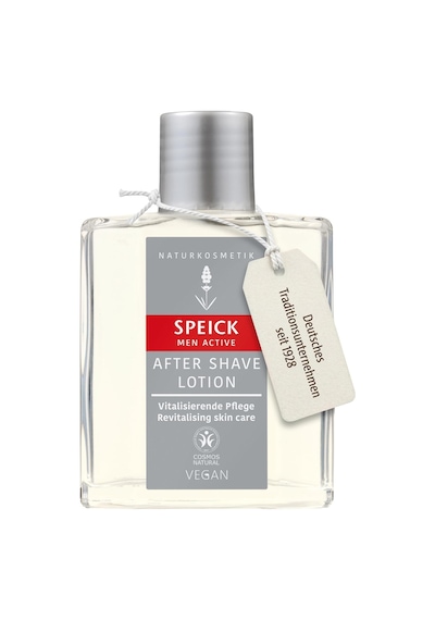Men Active Tıraş Sonrası Losyon 100 Ml Ferahlatıcı Ve Canlandırıcı After Shave, Doğal Bitki Özü, Vegan, Hassas Ciltler İçin Bakım