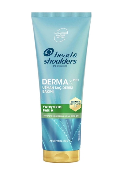 Head & Shoulders Dermaxpro Yatıştırıcı Saç Kremi 220 Ml 2 Adet